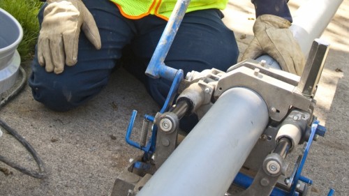 Sewer Line Repair by Area Plumbers in Gilbert